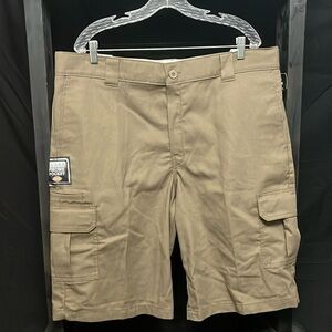 Dickies- relaxed fit cargo shorts. NWT
